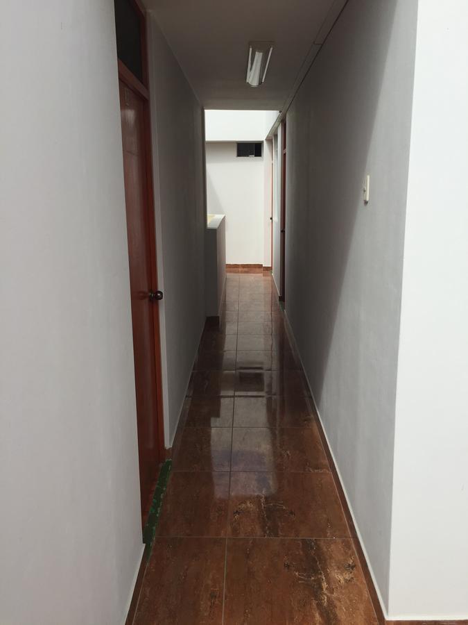 Hospedaje Las Mercedes Ica Bagian luar foto