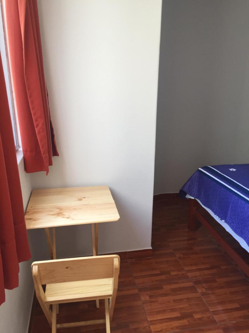 Hospedaje Las Mercedes Ica Bagian luar foto