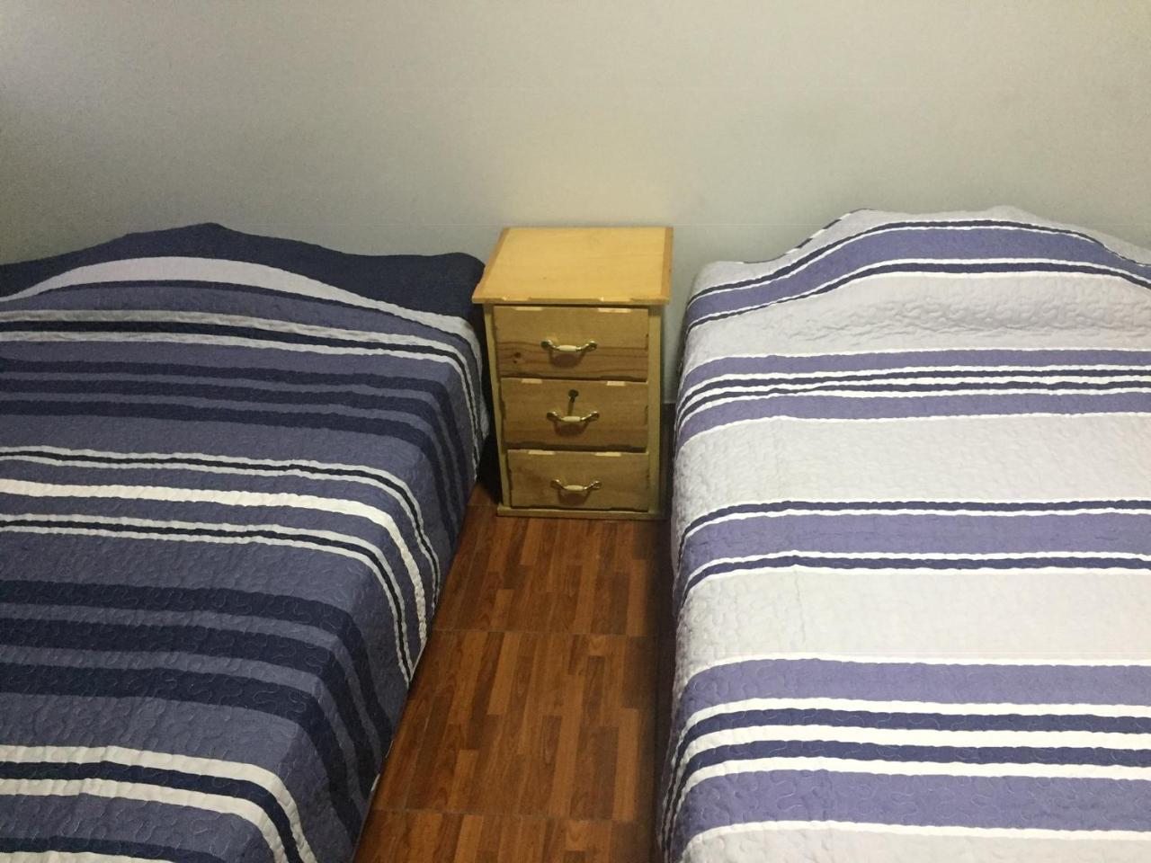 Hospedaje Las Mercedes Ica Bagian luar foto