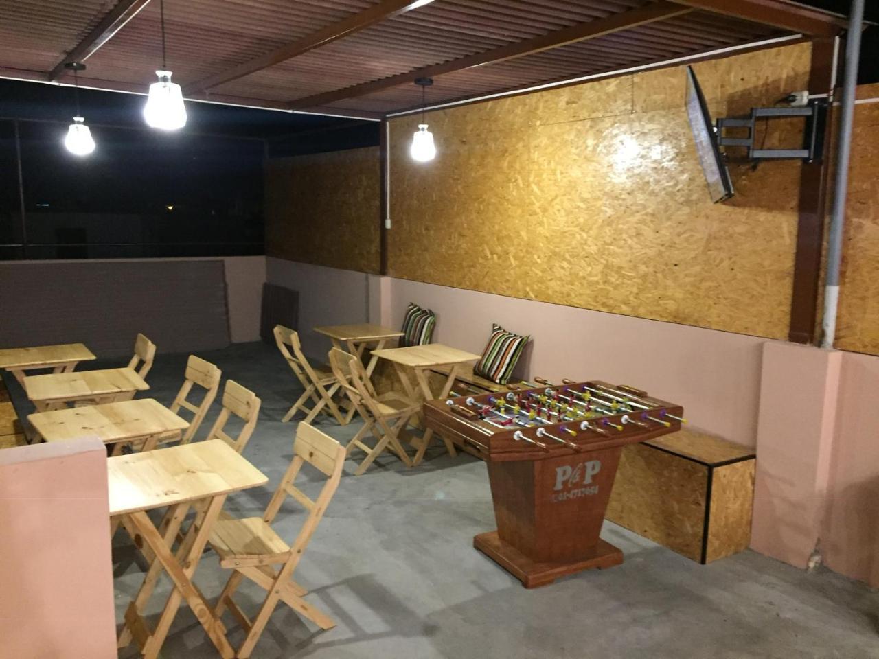 Hospedaje Las Mercedes Ica Bagian luar foto